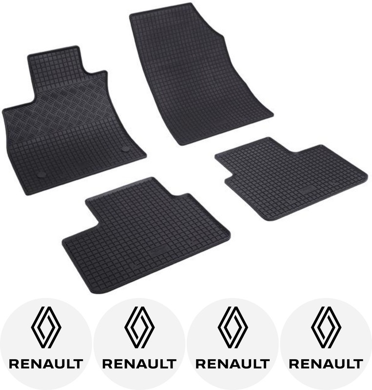 Covorase auto pentru masina ta Renault Talisman