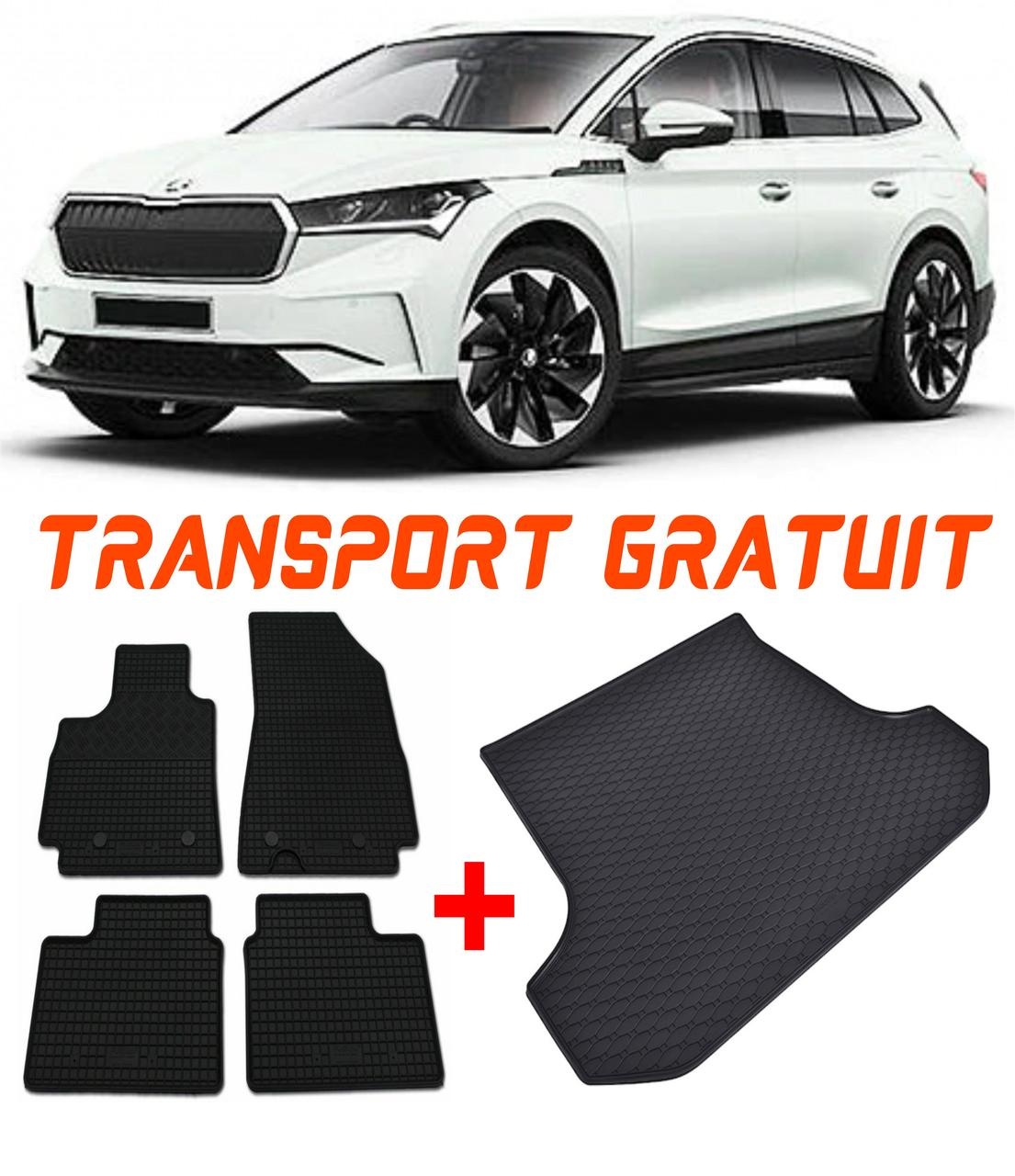 Covorase auto pentru masina ta SKODA Enyaq