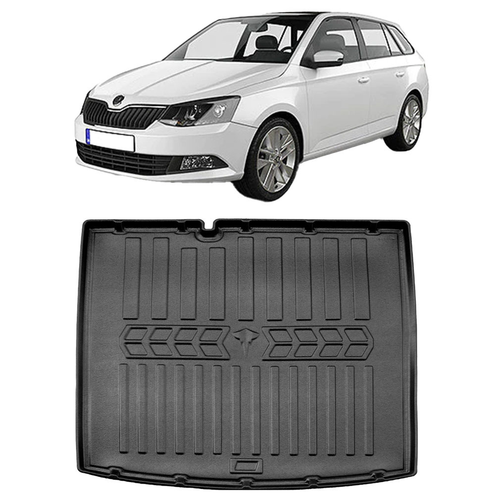 Tavita portbagaj auto dedicata pentru haionul masinii tale SKODA Fabia