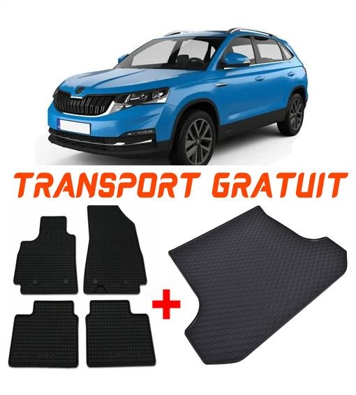 Covorase auto pentru masina ta SKODA Kamiq
