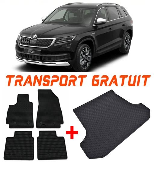 Covorase auto pentru masina ta SKODA Kodiaq