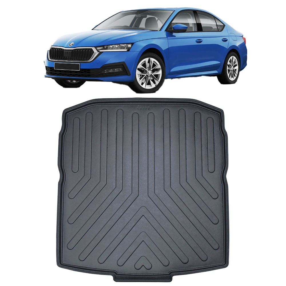 Tavita portbagaj auto dedicata pentru haionul masinii tale SKODA Octavia IV