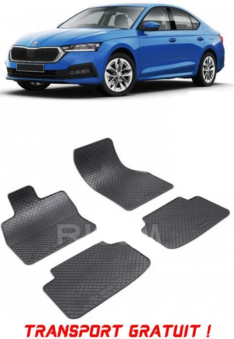Covorase auto pentru masina ta Skoda Octavia