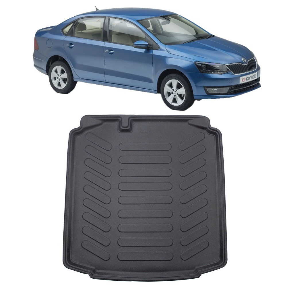 Tavita portbagaj auto dedicata pentru haionul masinii tale SKODA Rapid