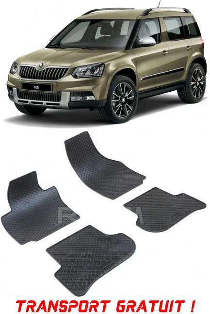 Covorase auto pentru masina ta Skoda Yeti