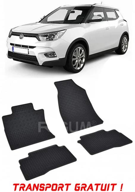 Covorase auto pentru masina ta Ssang Yong