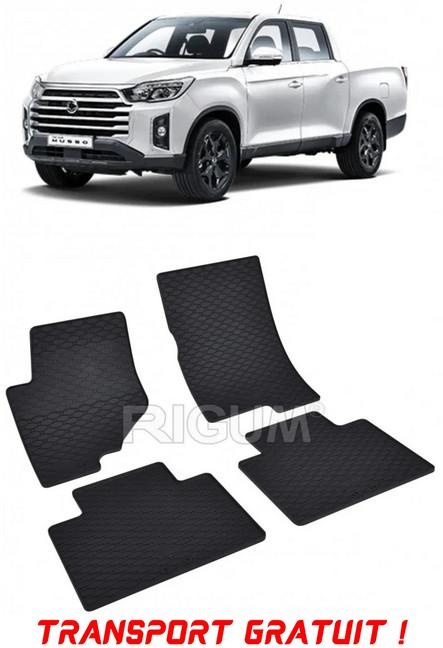 Covorase auto pentru masina ta Ssangyong Korando
