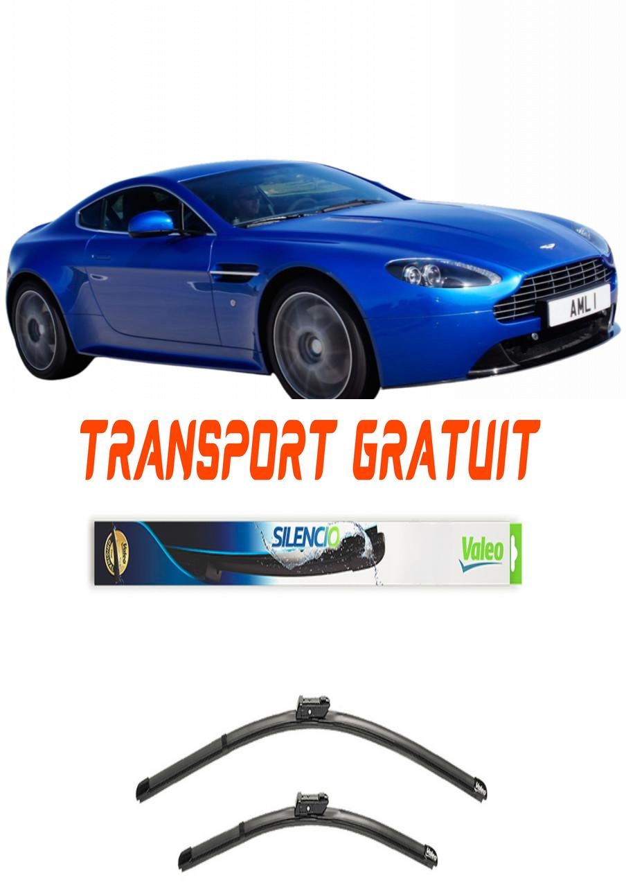 Set Stergatoare auto dedicate pentru masina Aston Martin 