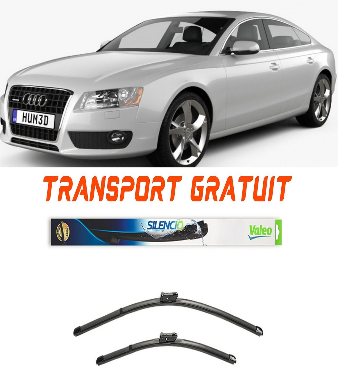 Set Stergatoare auto dedicate pentru masina AUDI A5