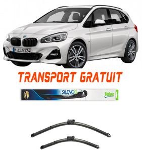 Set Stergatoare auto dedicate pentru masina BMW