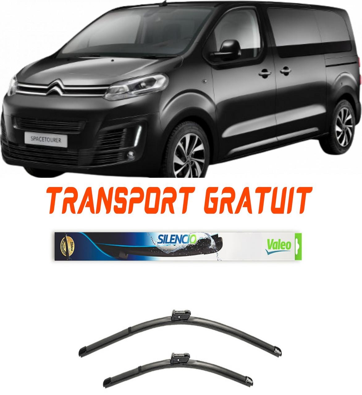 Set Stergatoare auto dedicate pentru masina Citroen 