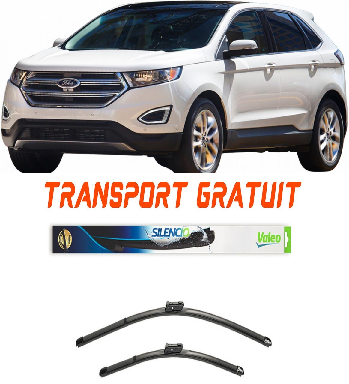 Set Stergatoare auto dedicate pentru masina Ford