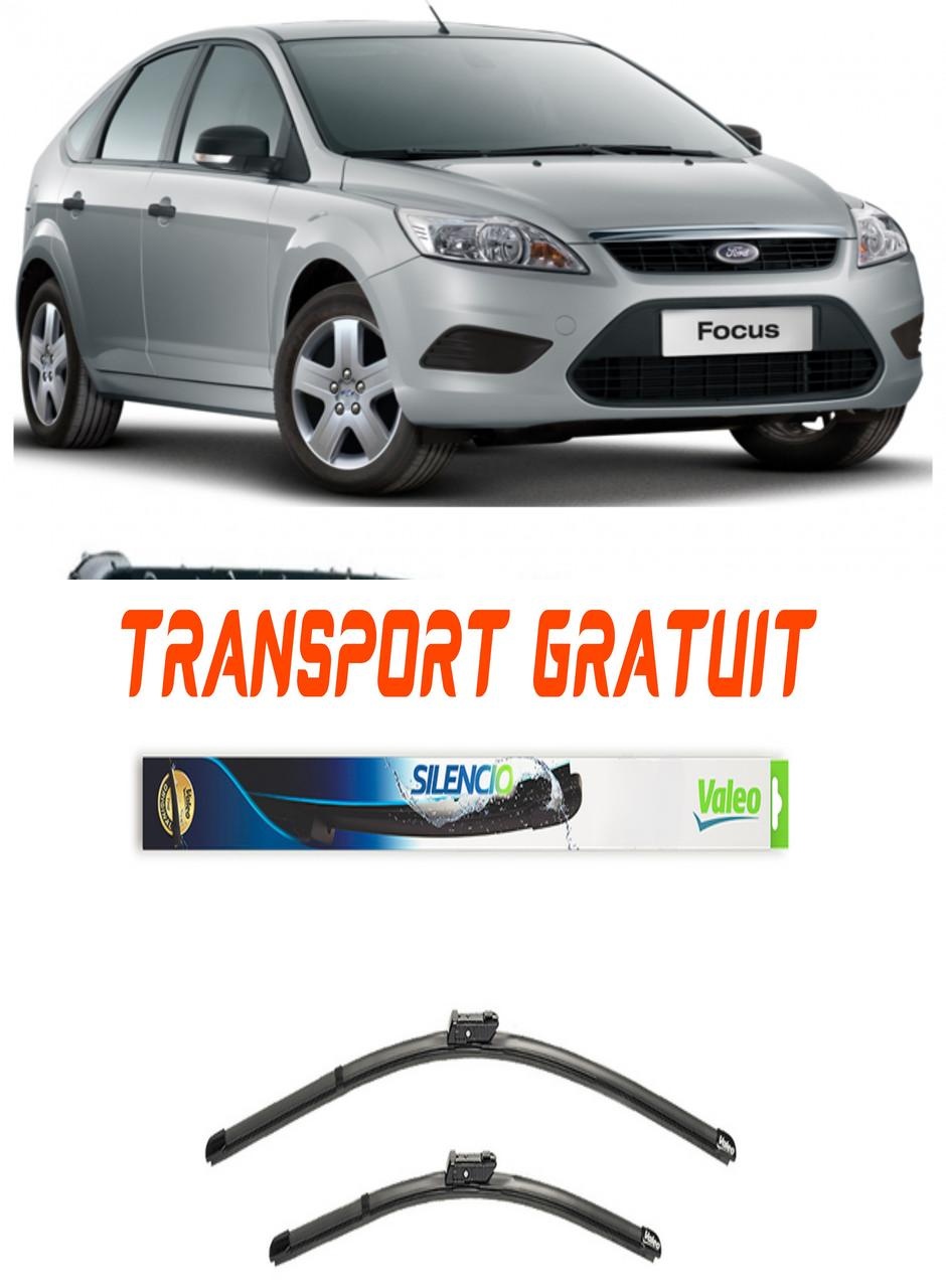 Set Stergatoare auto dedicate pentru masina Ford Focus