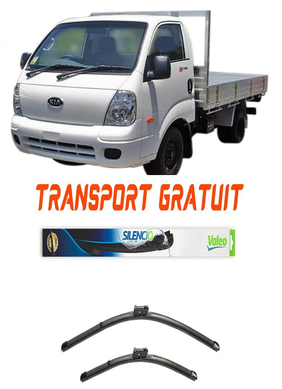 Set Stergatoare auto dedicate pentru masina Kia