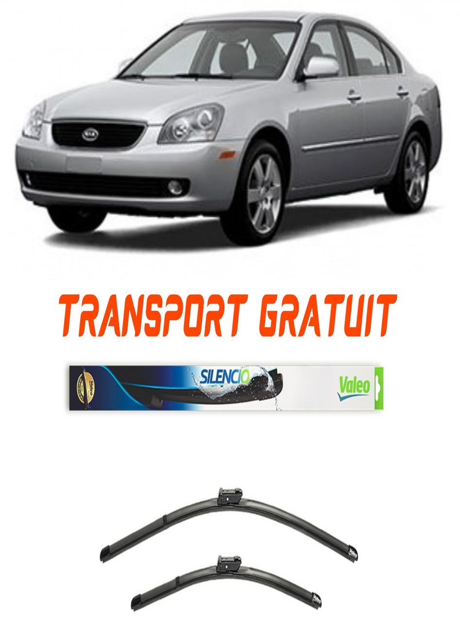 Set Stergatoare auto dedicate pentru masina Kia Magentis