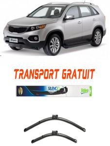 Set Stergatoare auto dedicate pentru masina Kia Sorento