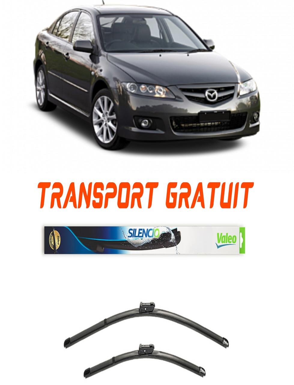 Set Stergatoare auto dedicate pentru masina Mazda