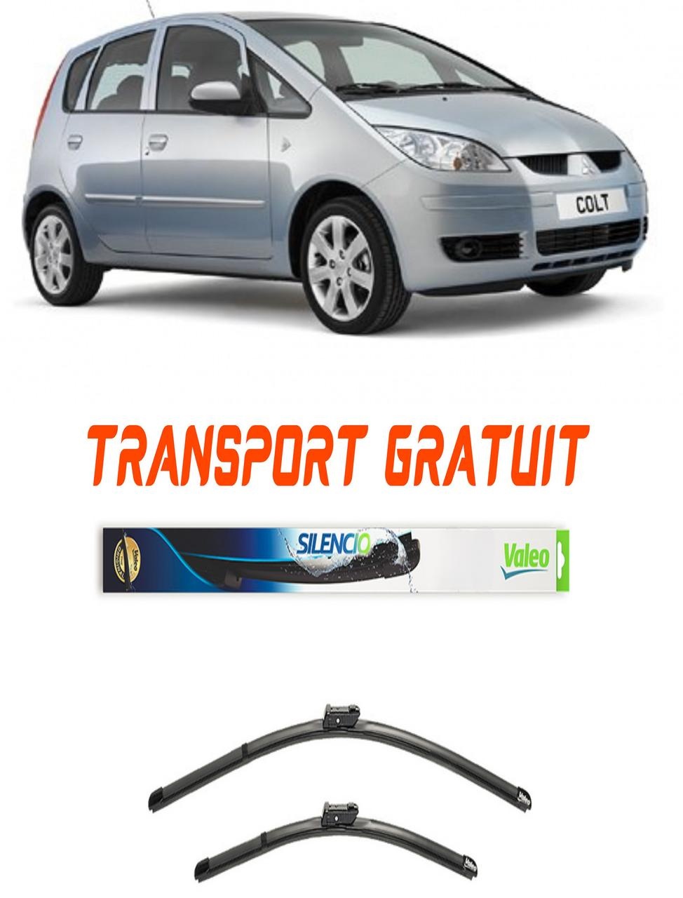Set Stergatoare auto dedicate pentru masina Mitsubishi