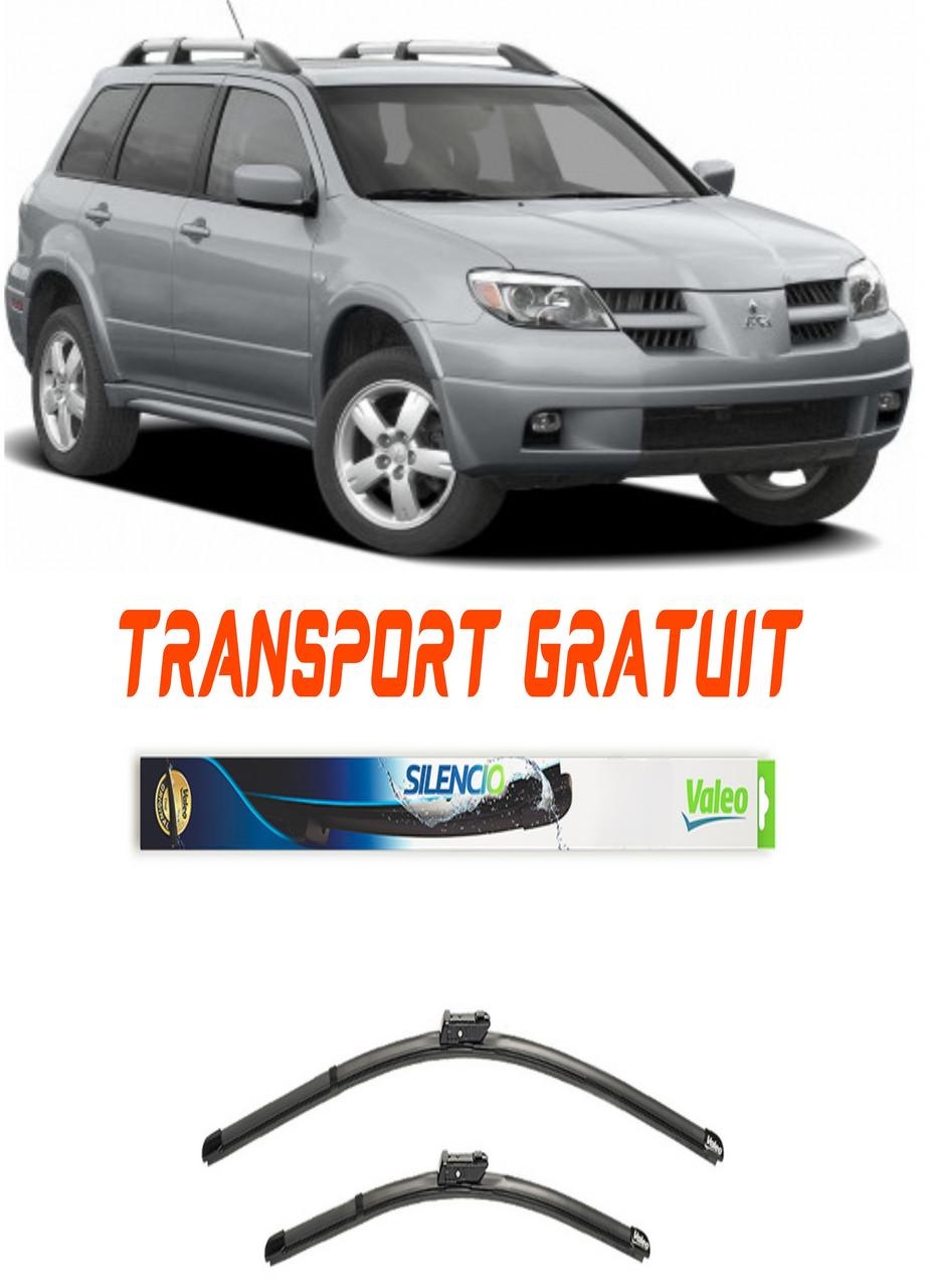 Set Stergatoare auto dedicate pentru masina Mitsubishi