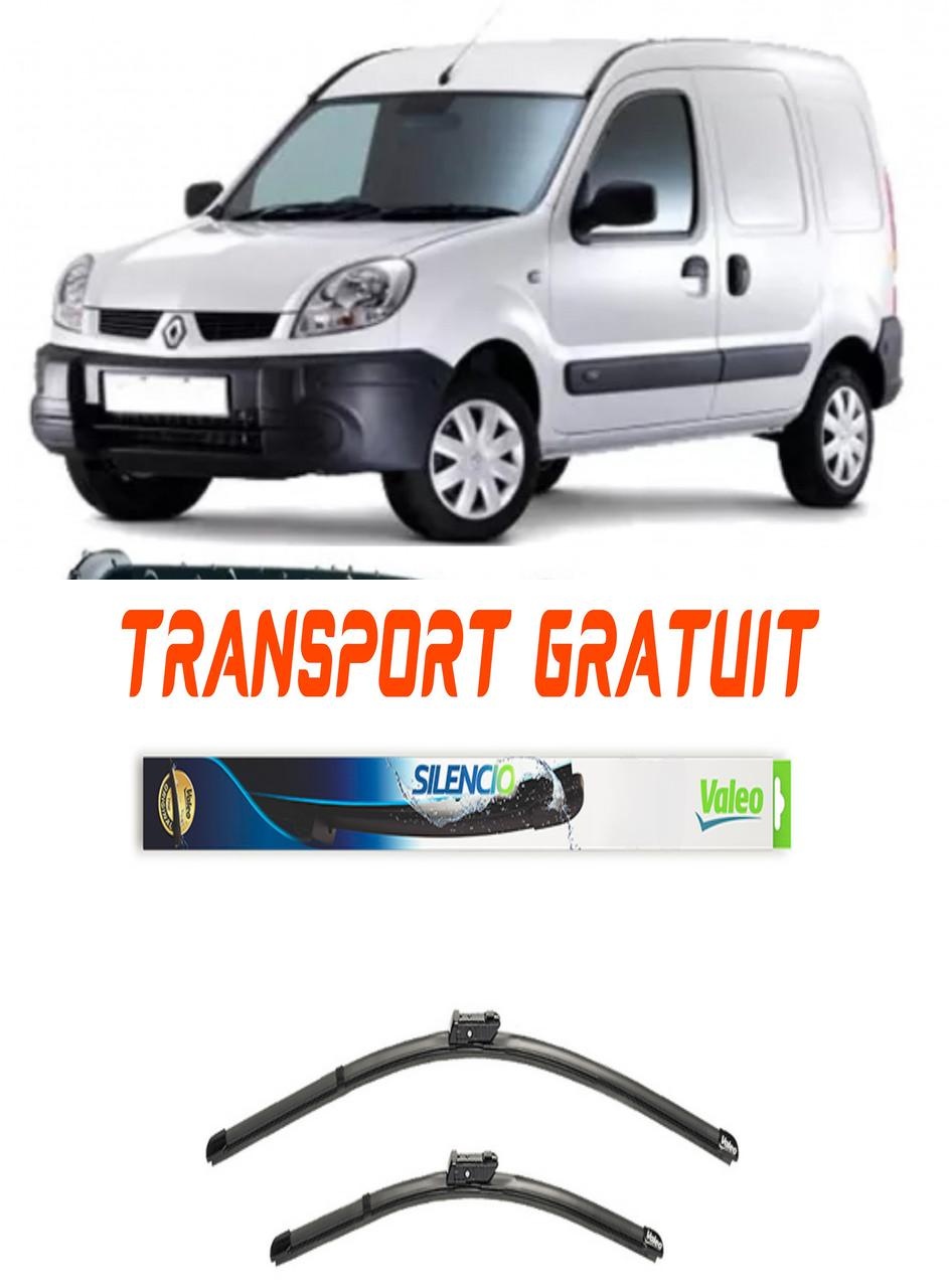 Set Stergatoare auto dedicate pentru masina Renault Kangoo