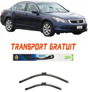 Set Stergatoare auto dedicate pentru masina Honda Accord