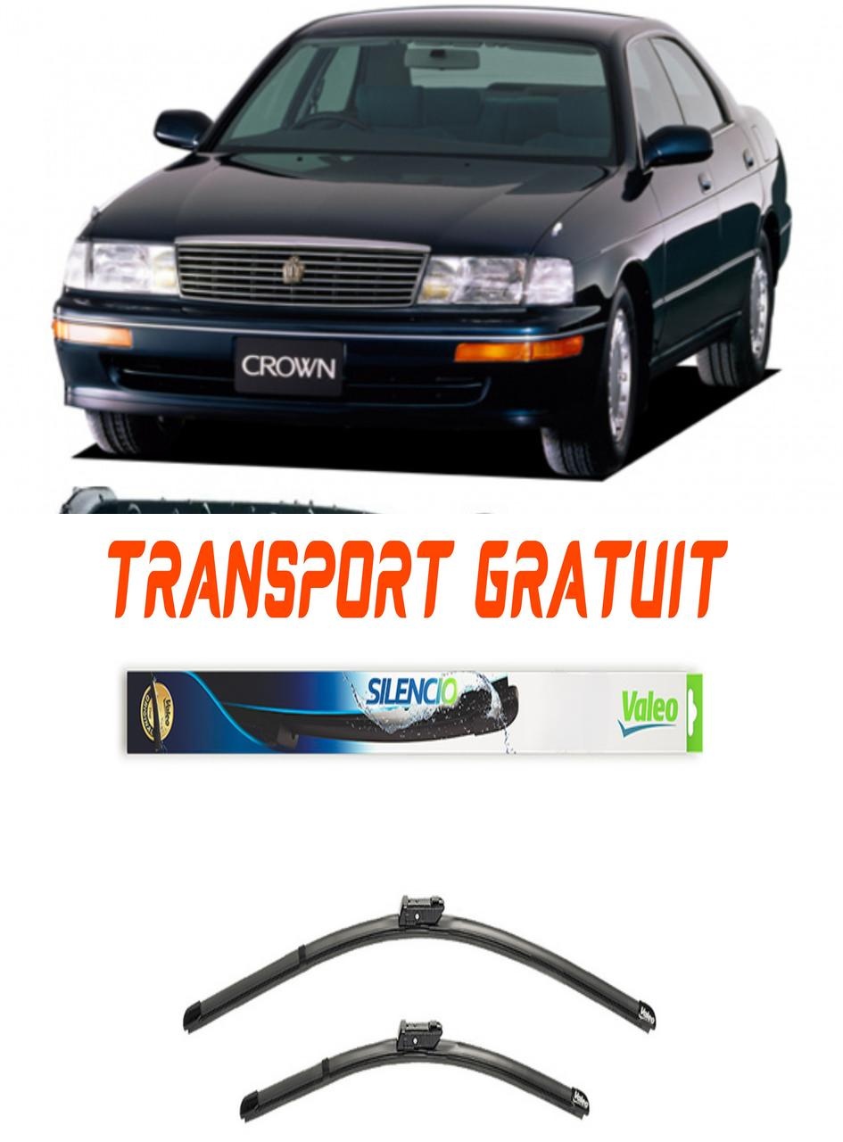 Set Stergatoare auto dedicate pentru masina Toyota Crown