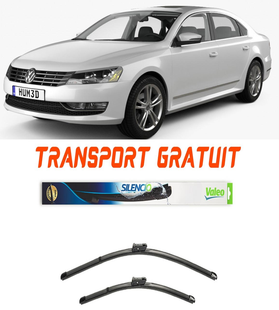 Set Stergatoare auto dedicate pentru masina VOLKSWAGEN Passat