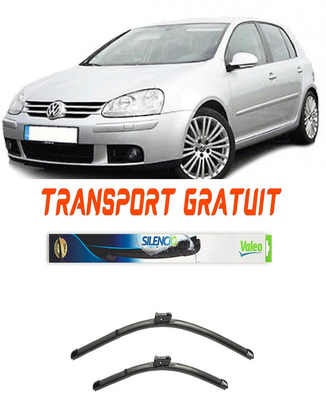 Set Stergatoare auto dedicate pentru masina VOLKSWAGEN Golf