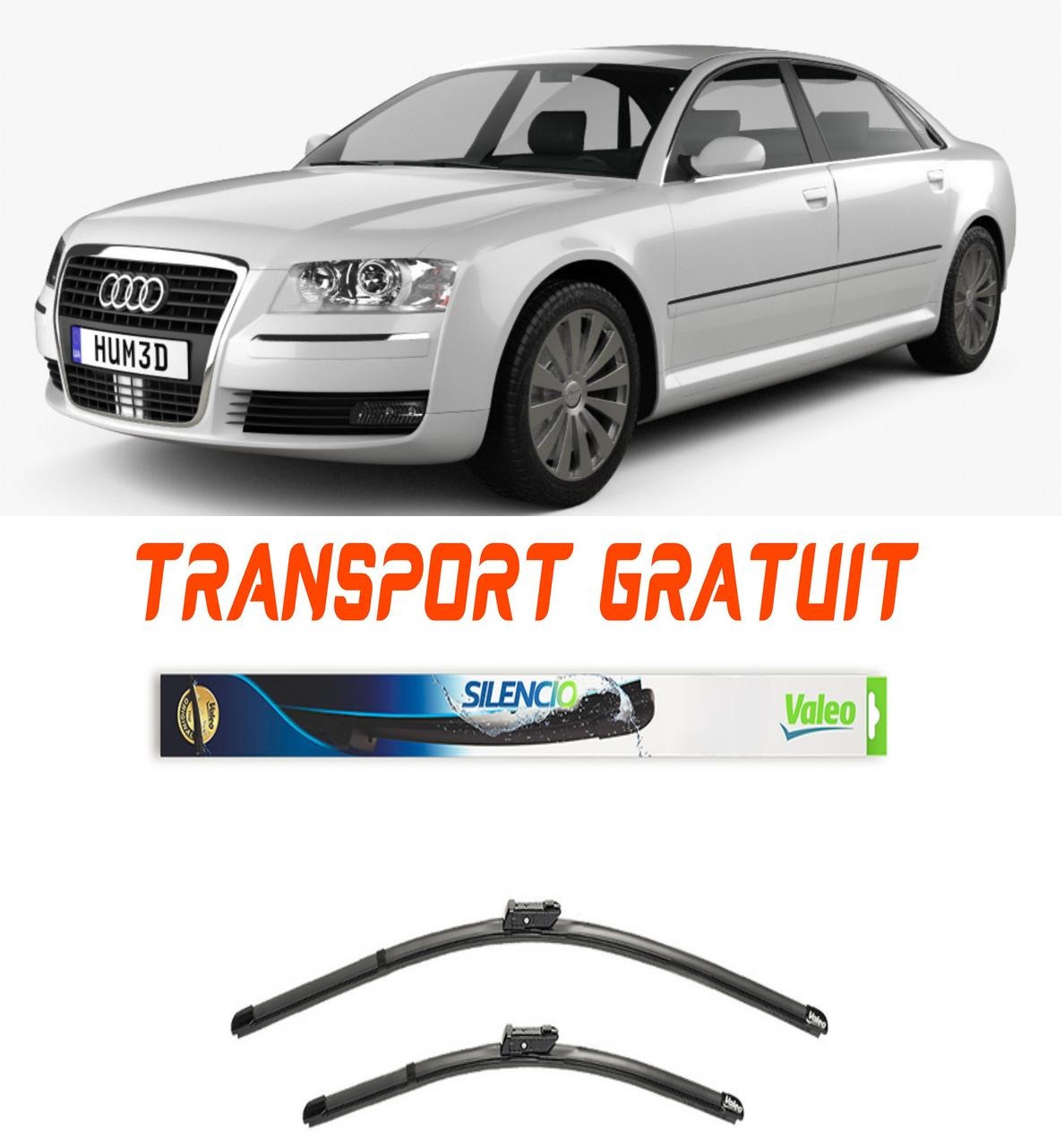 Set Stergatoare auto dedicate pentru masina AUDI A8
