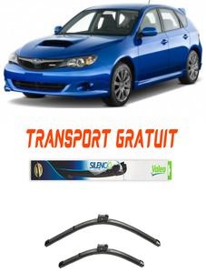 Set Stergatoare auto dedicate pentru masina Subaru Impreza