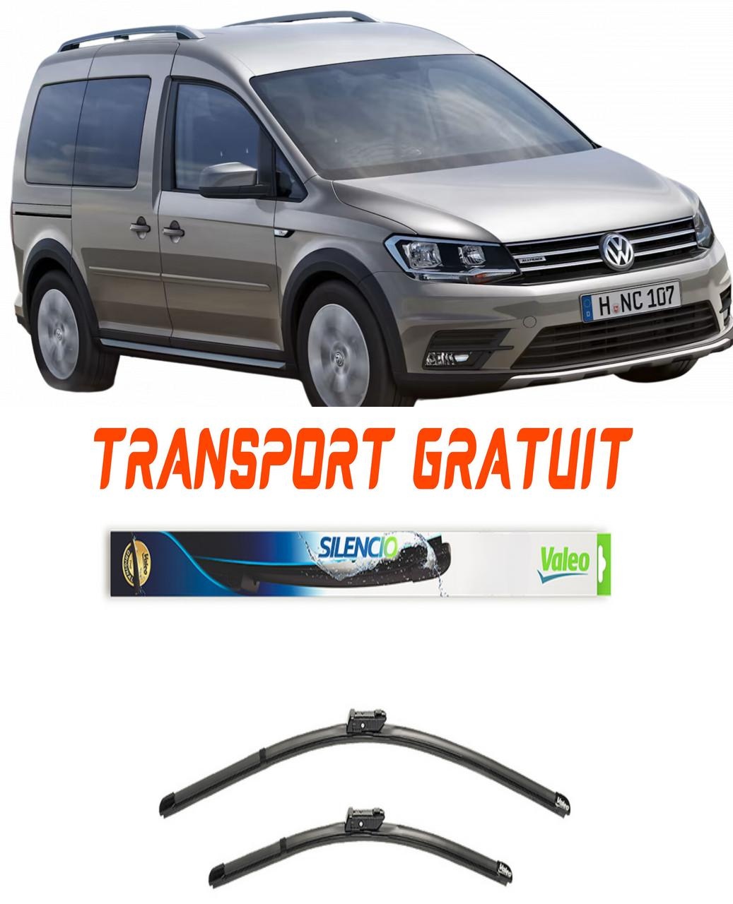 Set Stergatoare auto dedicate pentru masina VOLKSWAGEN