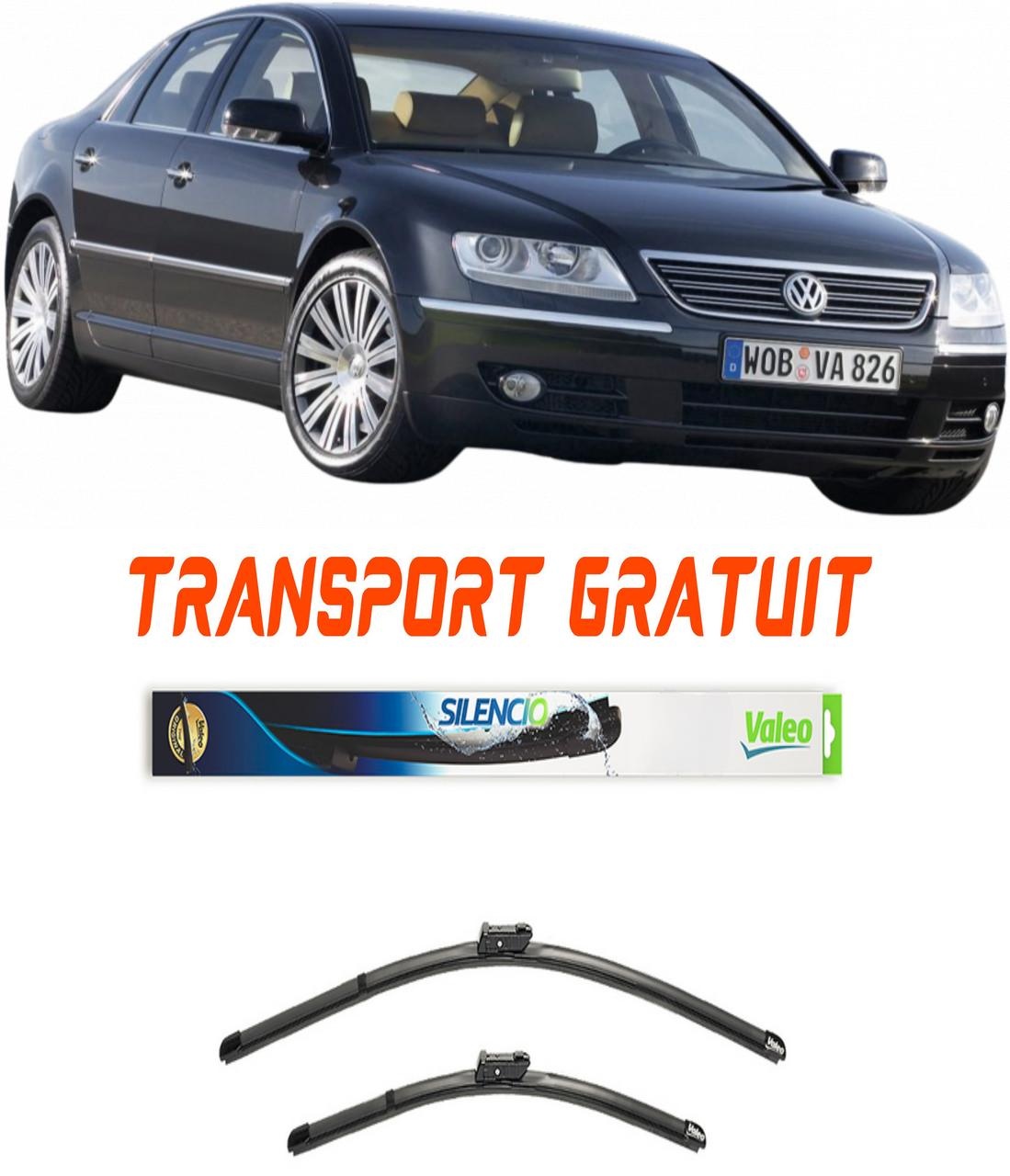 Set Stergatoare auto dedicate pentru masina VOLKSWAGEN