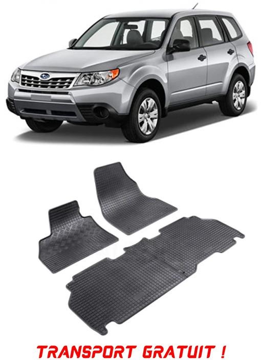Covorase auto pentru masina ta Subaru Forester