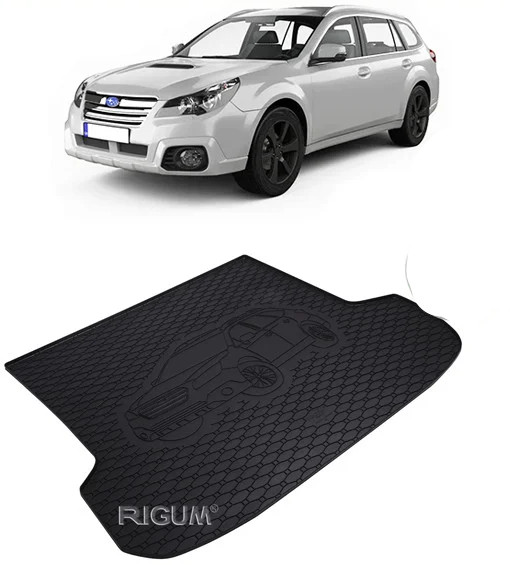 Tavita portbagaj auto dedicata pentru masina Subaru Outback
