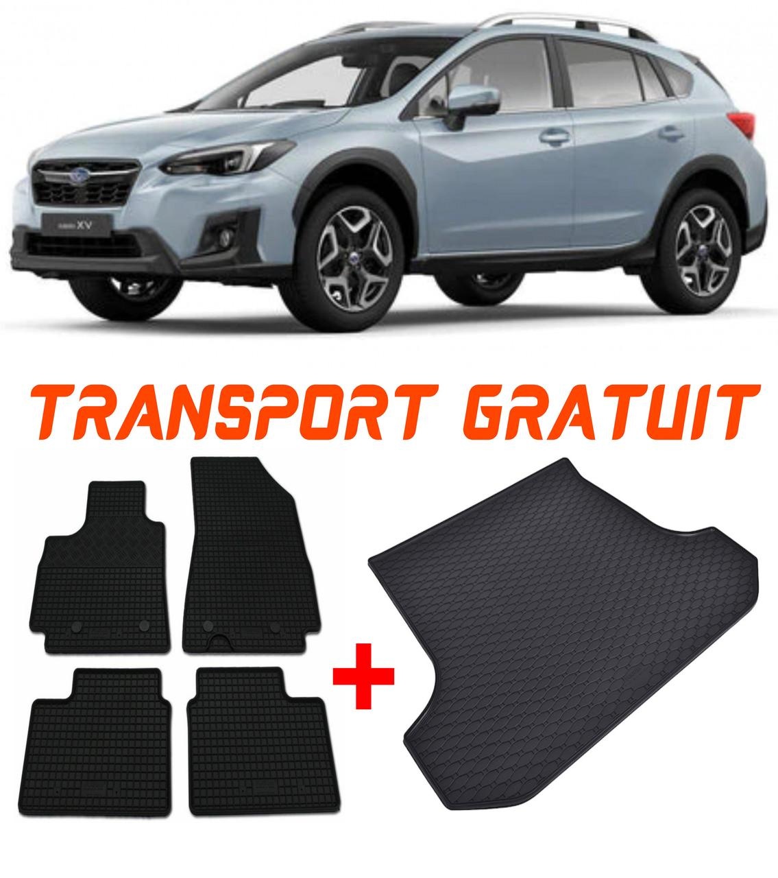 Covorase auto pentru masina ta Subaru Xv