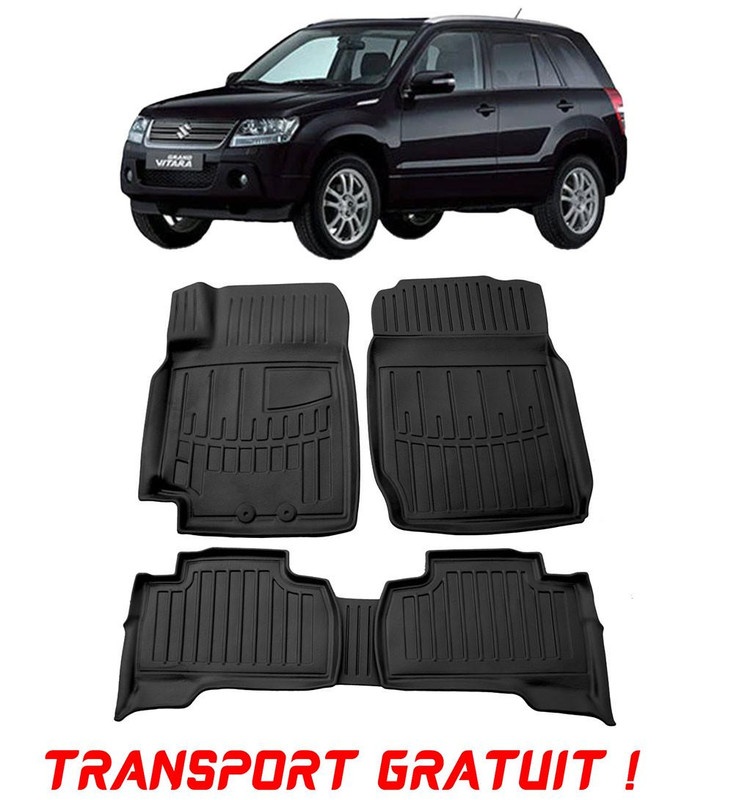 Set covorase auto pentru masina ta Suzuki Grand Vitara