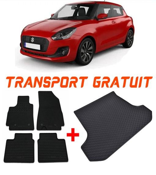 Covorase auto pentru masina ta Suzuki Swift