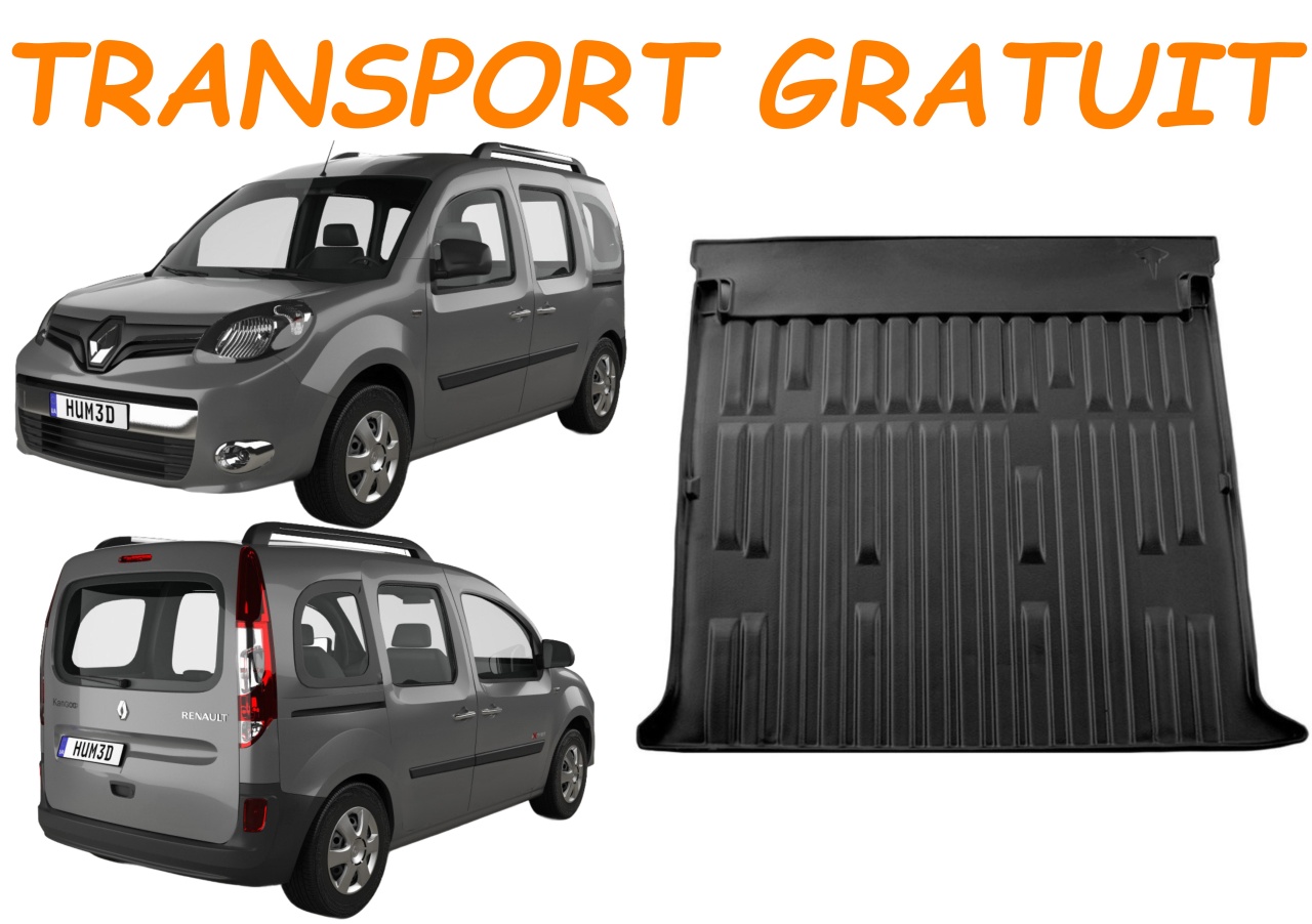 Tavita portbagaj auto dedicata pentru haionul masinii tale Renault Kangoo