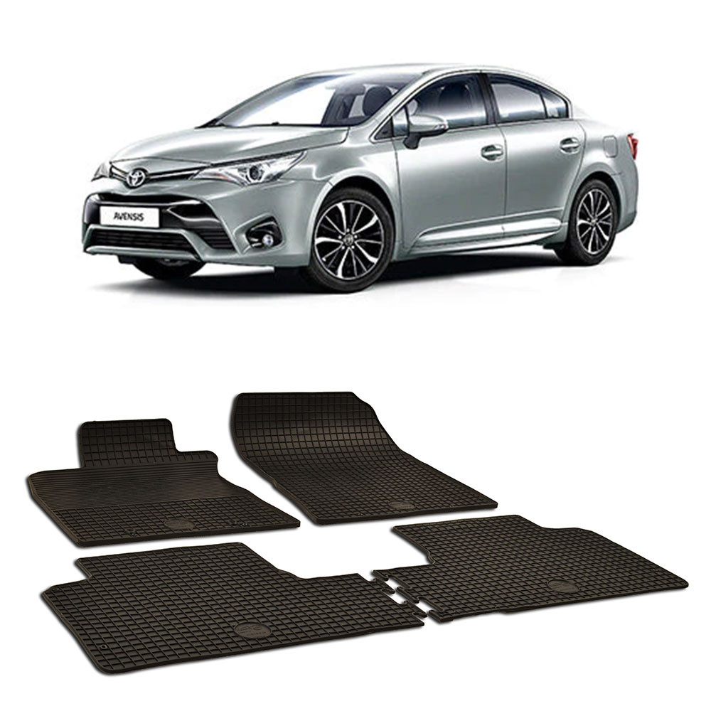 Set covorase auto pentru masina ta Toyota Avensis