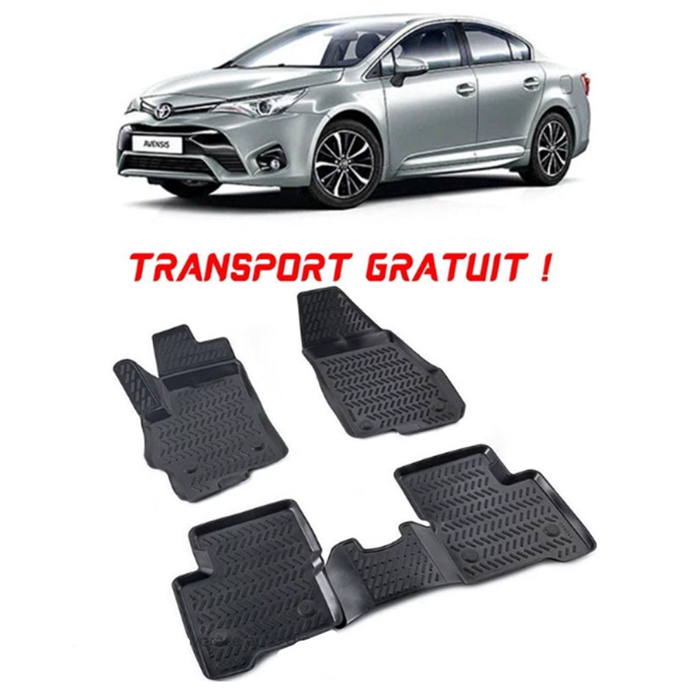 Set covorase auto pentru masina ta Toyota Avensis