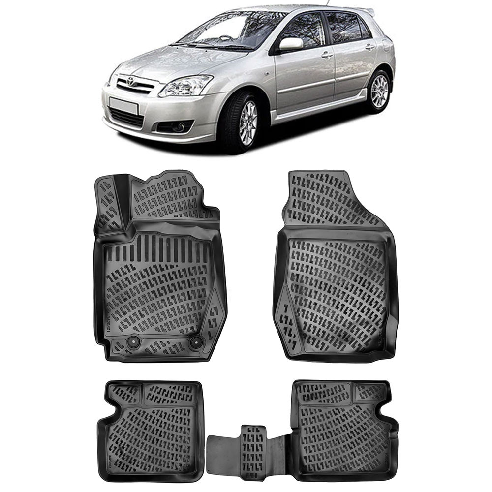 Set covorase auto pentru masina ta Toyota Corolla