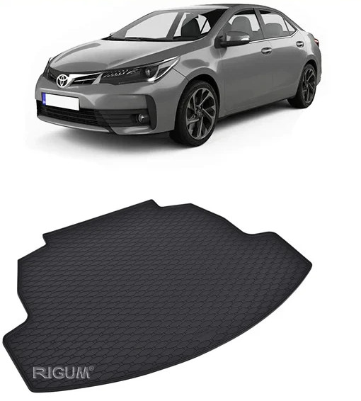 Tavita portbagaj auto dedicata pentru masina Toyota Corolla