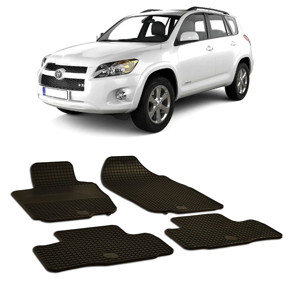 Set covorase auto pentru masina ta Toyota Rav 4