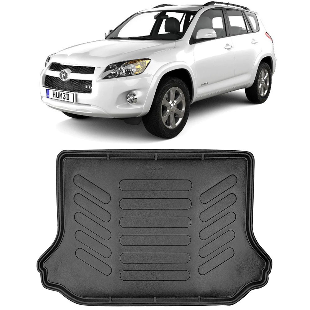 Tavita portbagaj auto dedicata pentru haionul masinii tale Toyota Rav