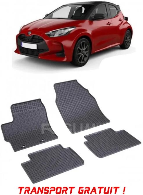 Covorase auto pentru masina ta Toyota Yaris