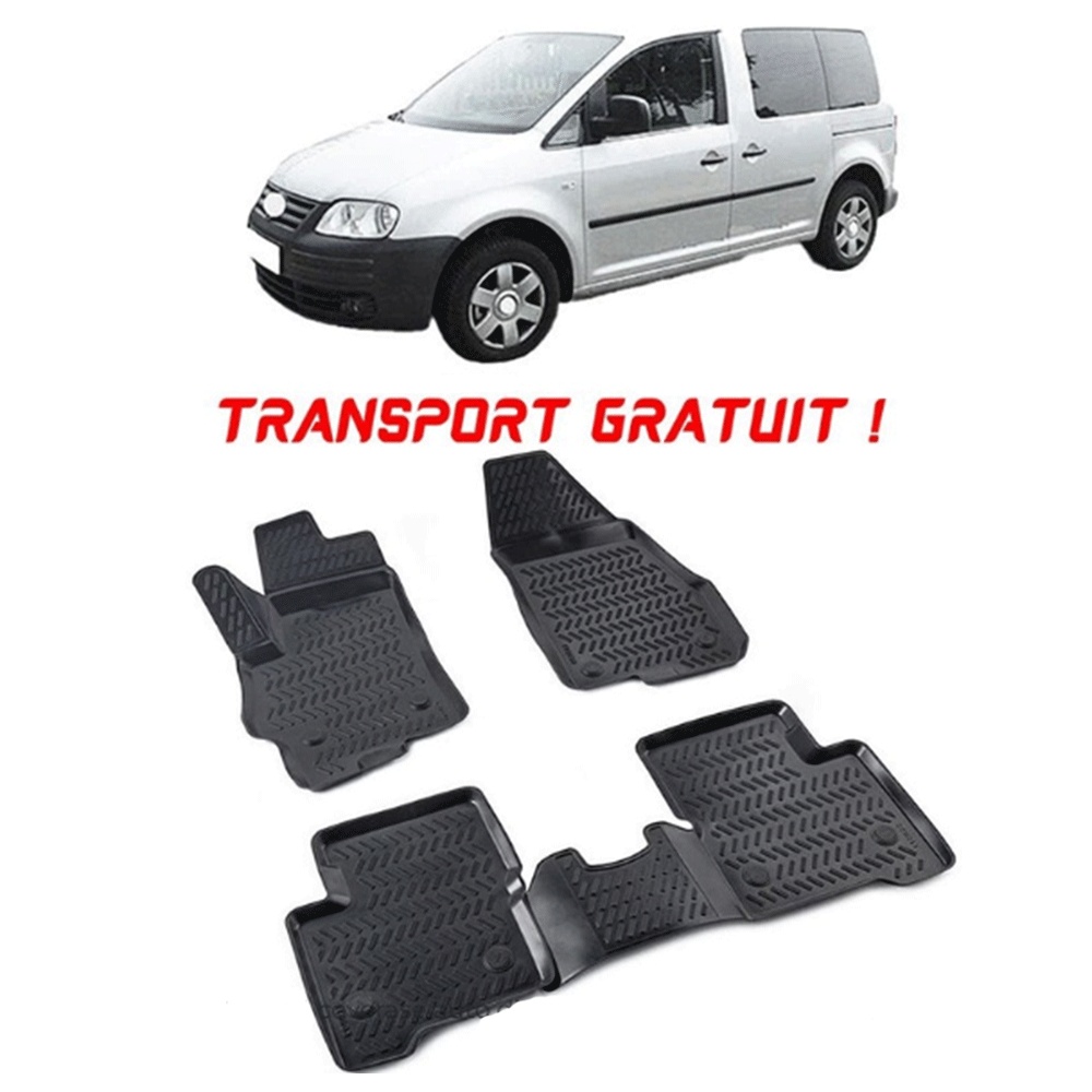Set covorase auto pentru masina ta VOLKSWAGEN Caddy