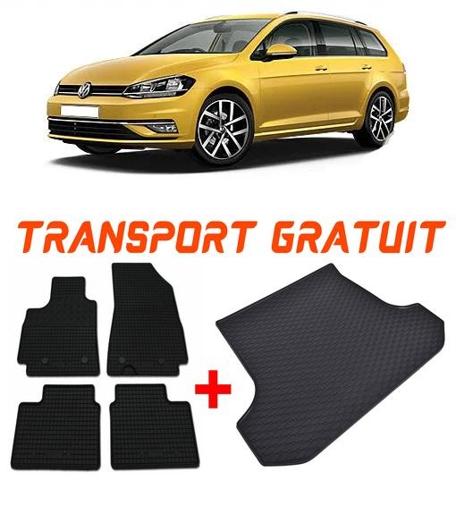 Covorase auto pentru masina ta VOLKSWAGEN Golf