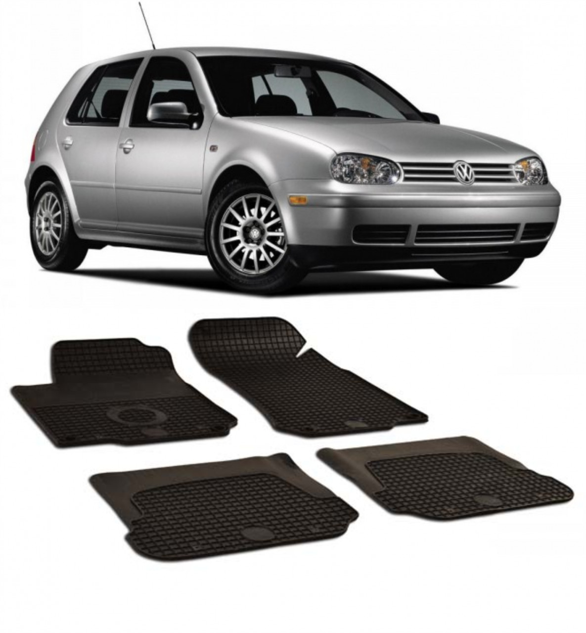 Set covorase auto pentru masina ta VOLKSWAGEN Golf