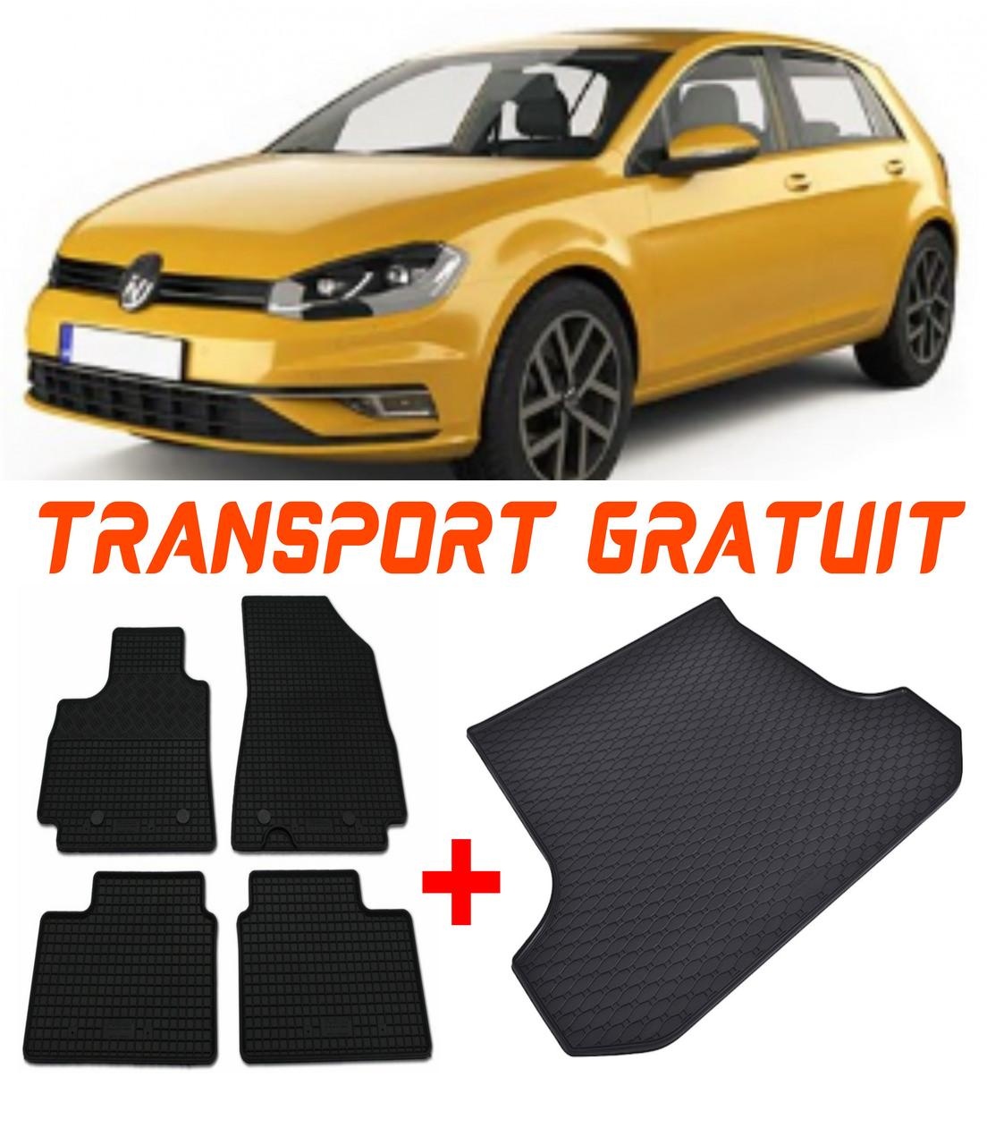 Covorase auto pentru masina ta VOLKSWAGEN Golf