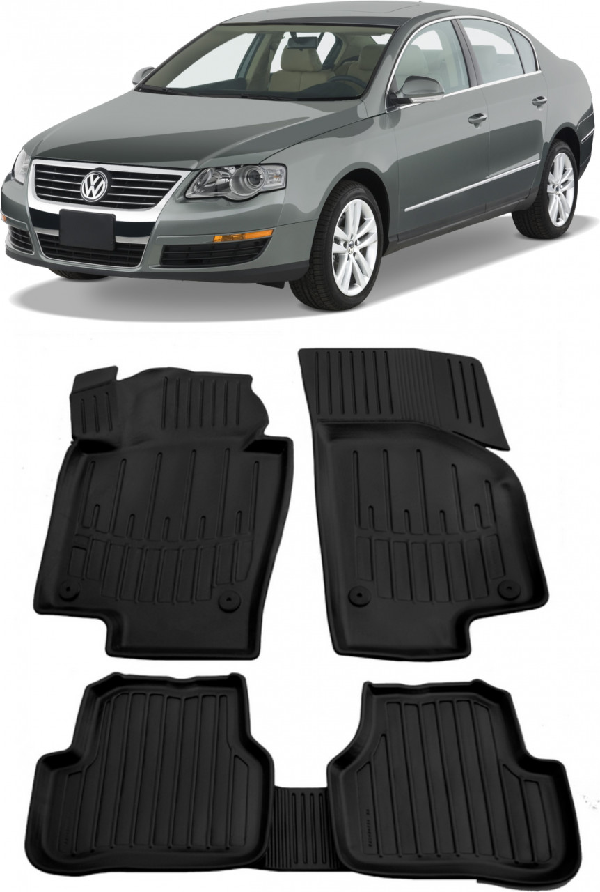 Set covorase auto pentru masina ta VOLKSWAGEN Passat